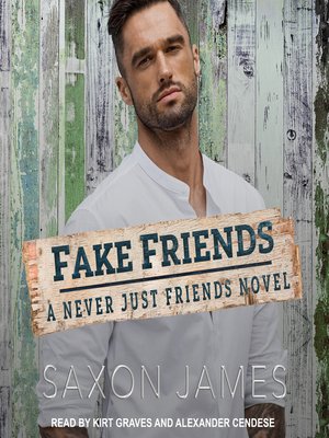 cover image of Fake Friends